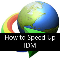 วิธีเพิ่มความเร็ว IDM