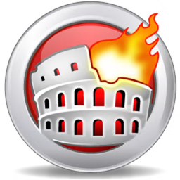 Nero Burning ROM Logo