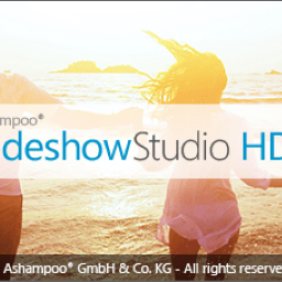 Ashampoo Slideshow Studio HD