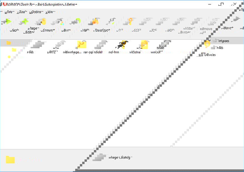 DAEMON Tools Pro