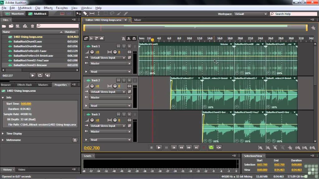 Adobe Audition CS6