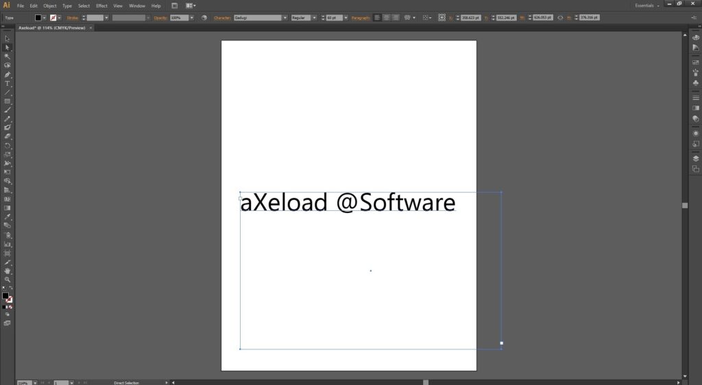 Adobe Illustrator CC 2017