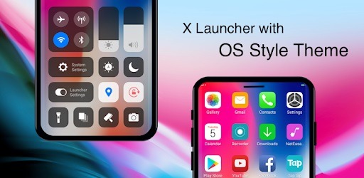 X Launcher Pro