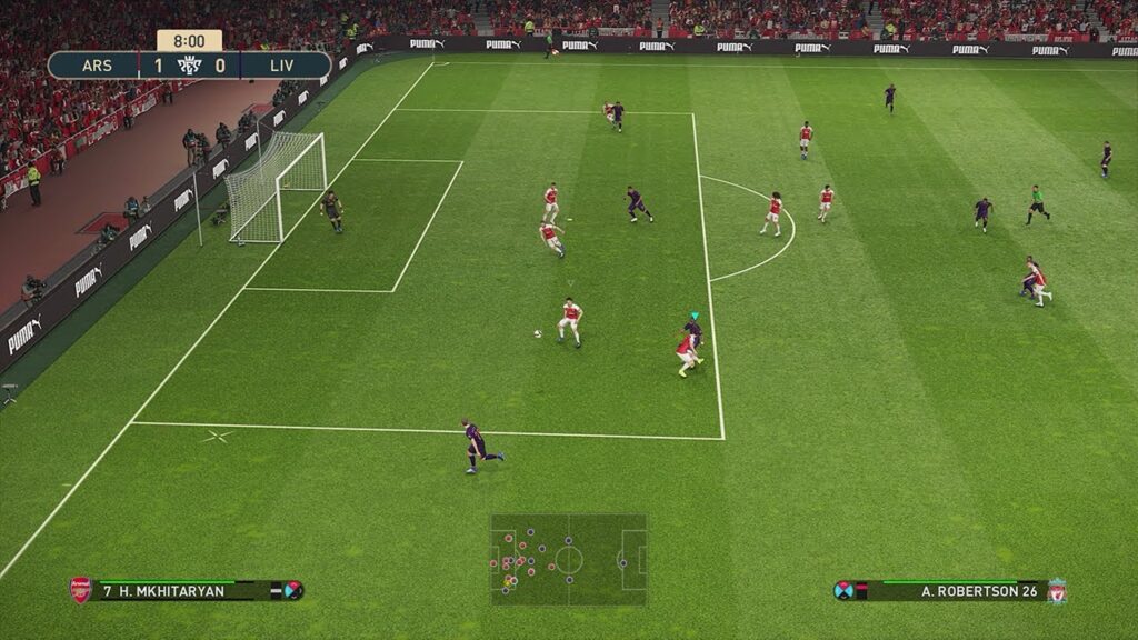PES 2019