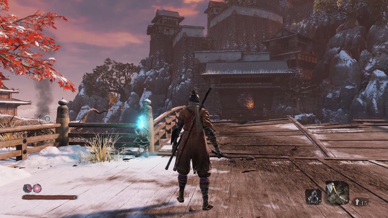 Sekiro Shadows Die Twice