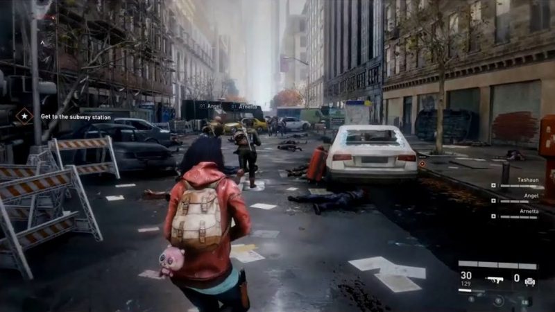 World War Z