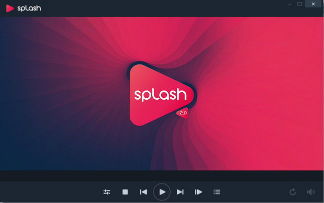 Mirillis Splash