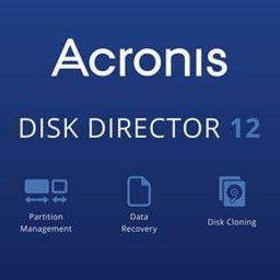 Acronis Disk Director