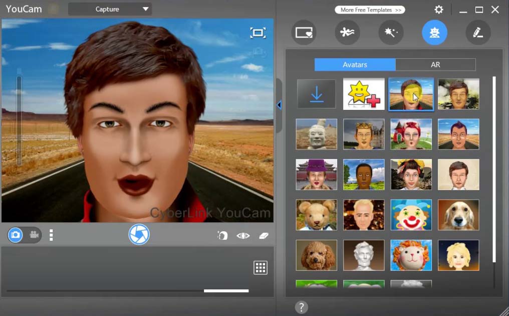 CyberLink YouCam
