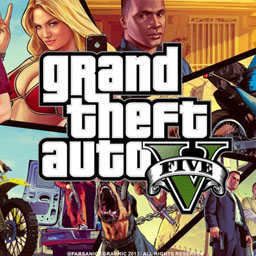 Grand Theft Auto V