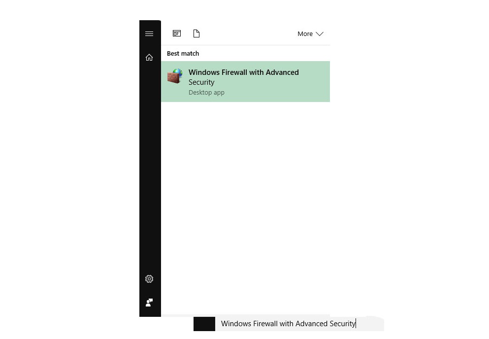 How to Block Program Firewall