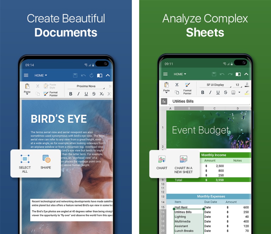 OfficeSuite Premium APK