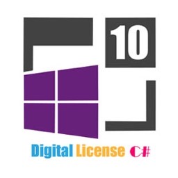 W10 Digital License C