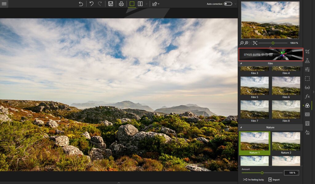 InPixio Photo Editor Pro