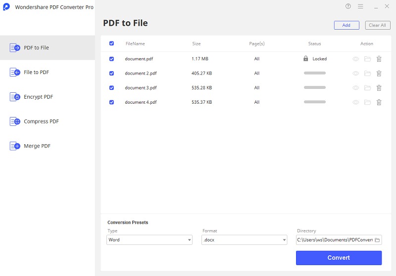 PDF Converter Pro