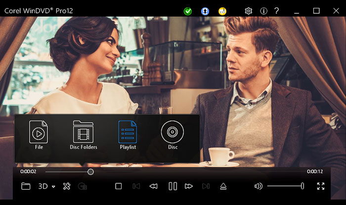 Corel WinDVD Pro