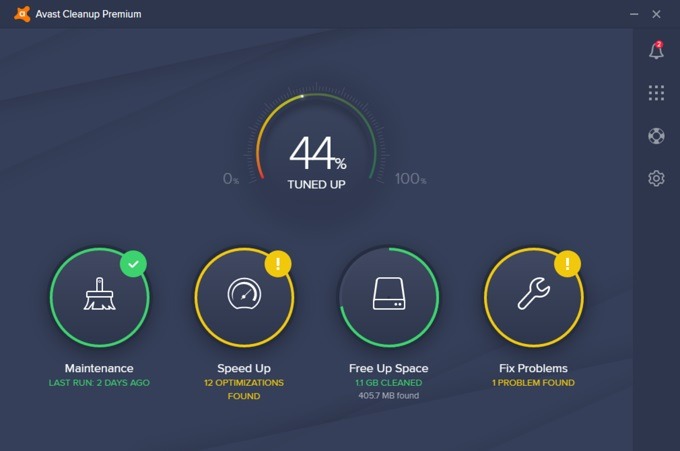Avast Cleanup Premium