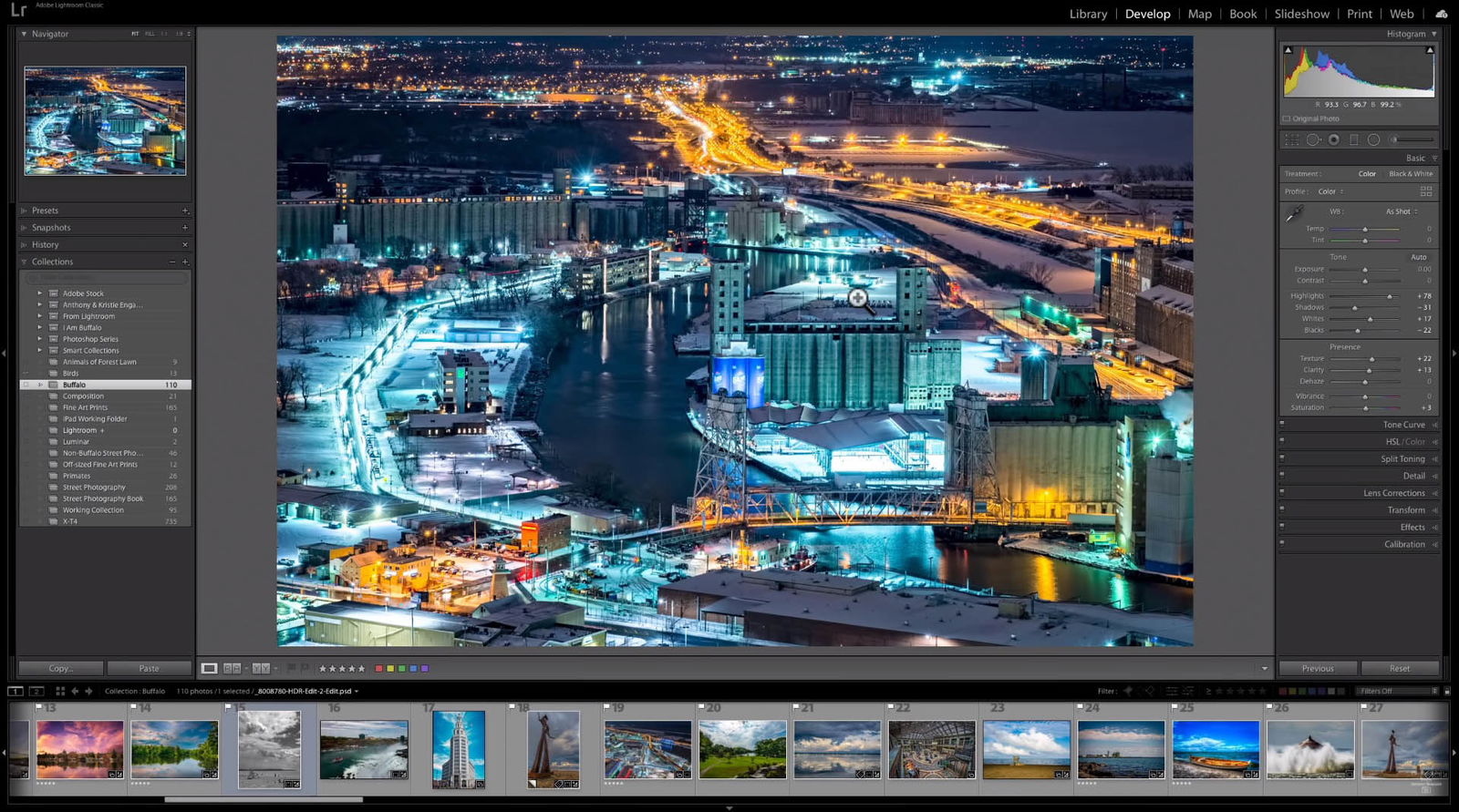 Photoshop Lightroom Classic CC 2019