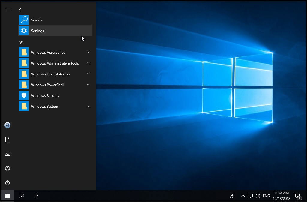 Windows 10 Enterprise 2019 LTSC