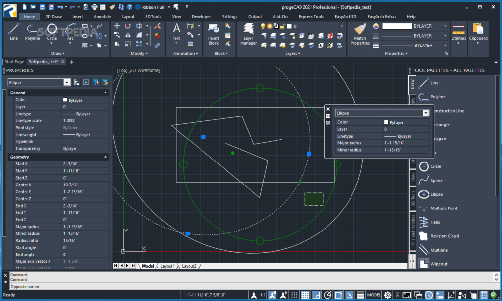 ProgeCAD Professional