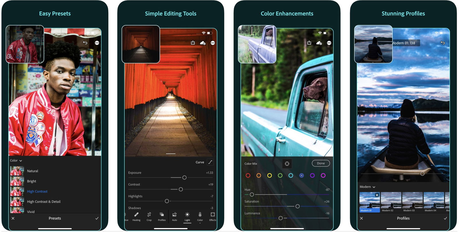 Adobe Lightroom Premium