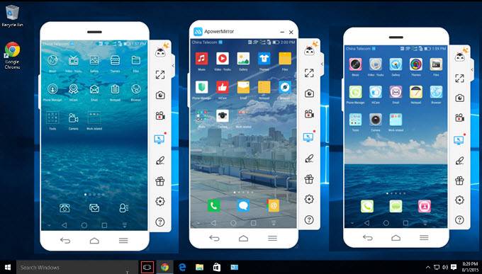 Apowersoft ApowerMirror