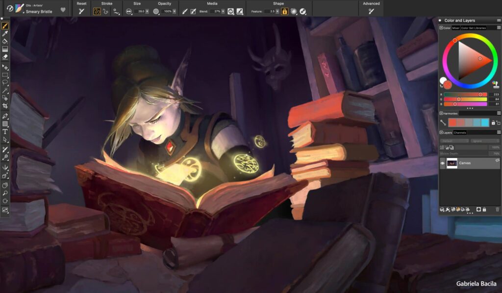 Corel Painter