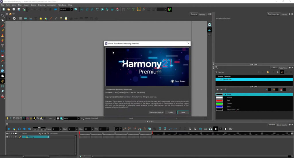 Toon Boom Harmony Premium