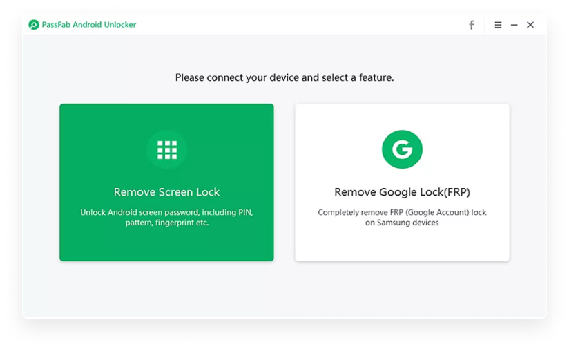 PassFab Android Unlocker