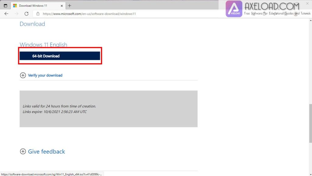 How to Download Windows 11 ISO