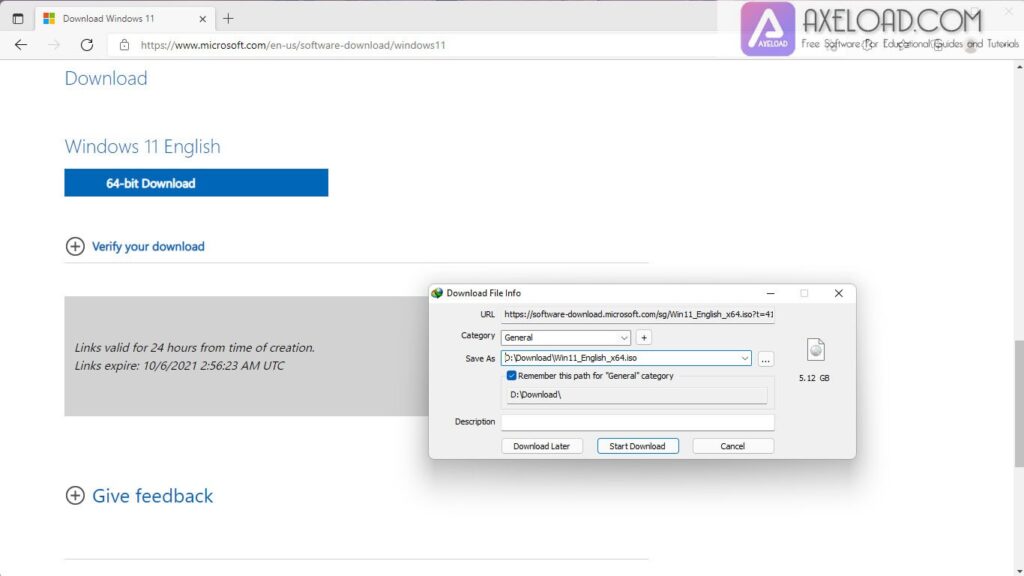 How to Download Windows 11 ISO