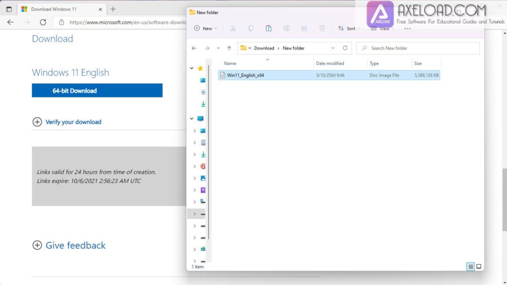 How to Download Windows 11 ISO