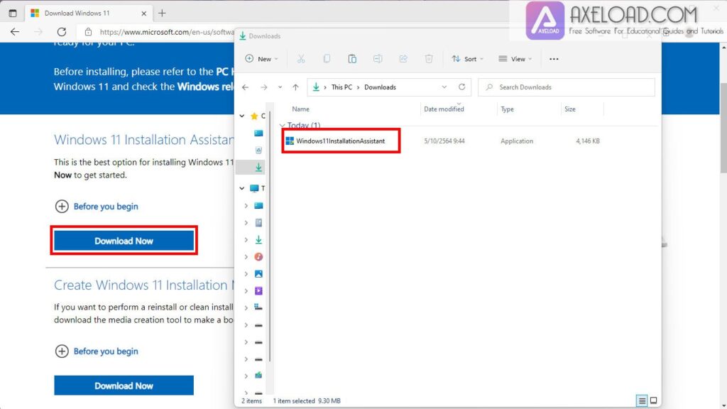 How to Download or Upgrade Windows 11