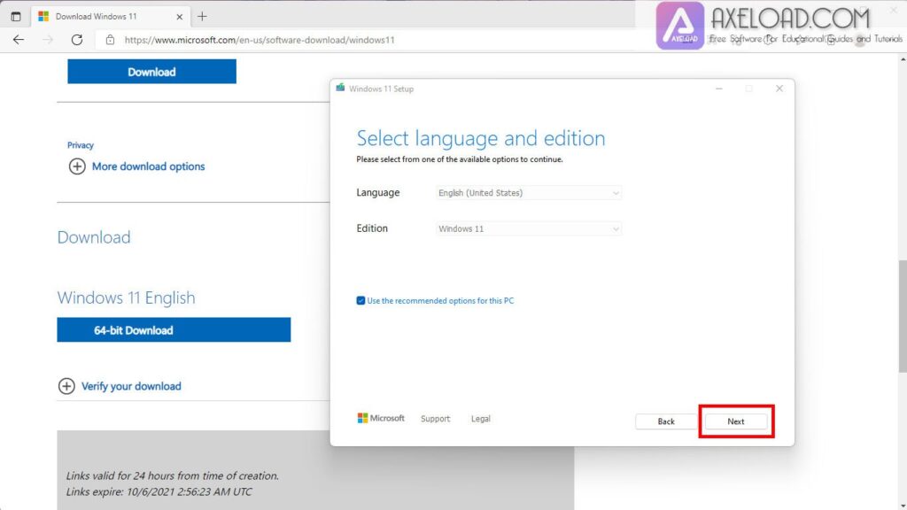 Media Creation Tool