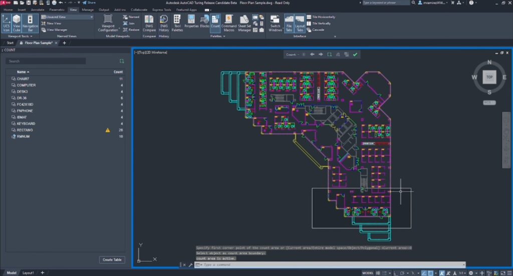 Autodesk AutoCAD