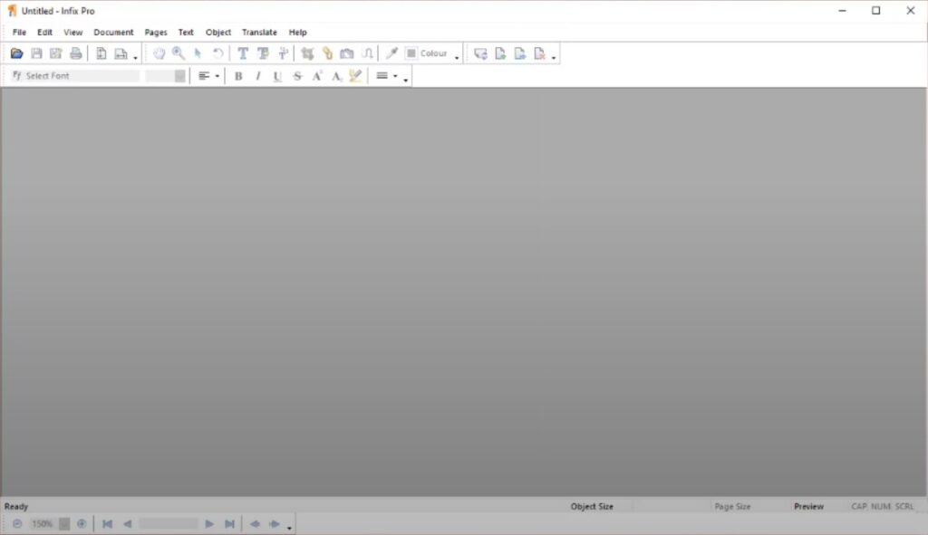 Infix PDF Editor Pro