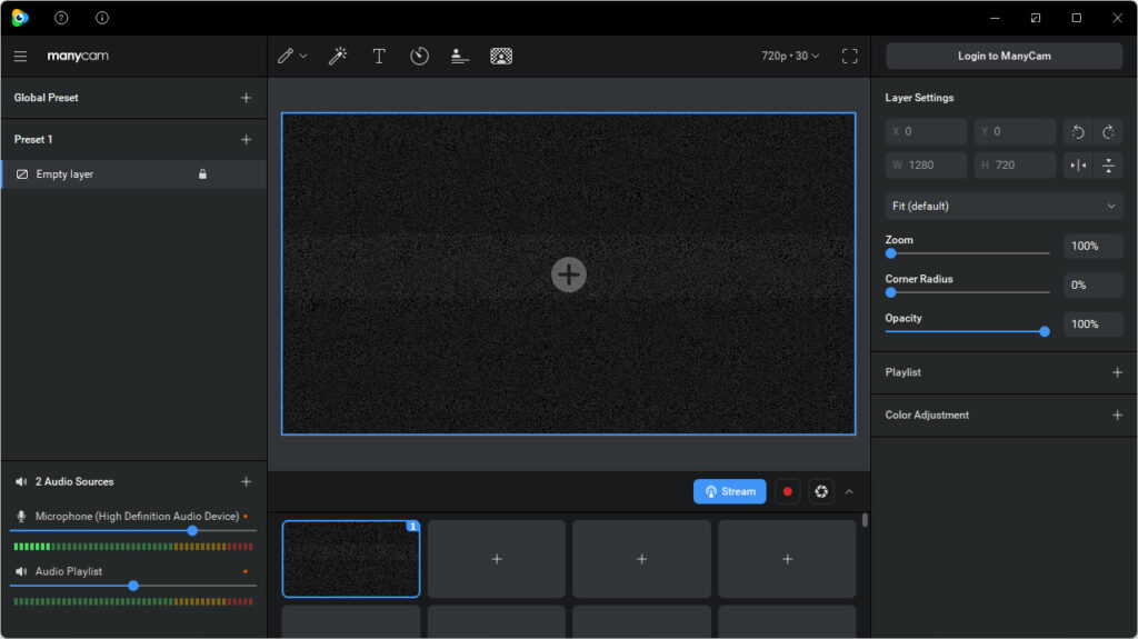 ManyCam Pro