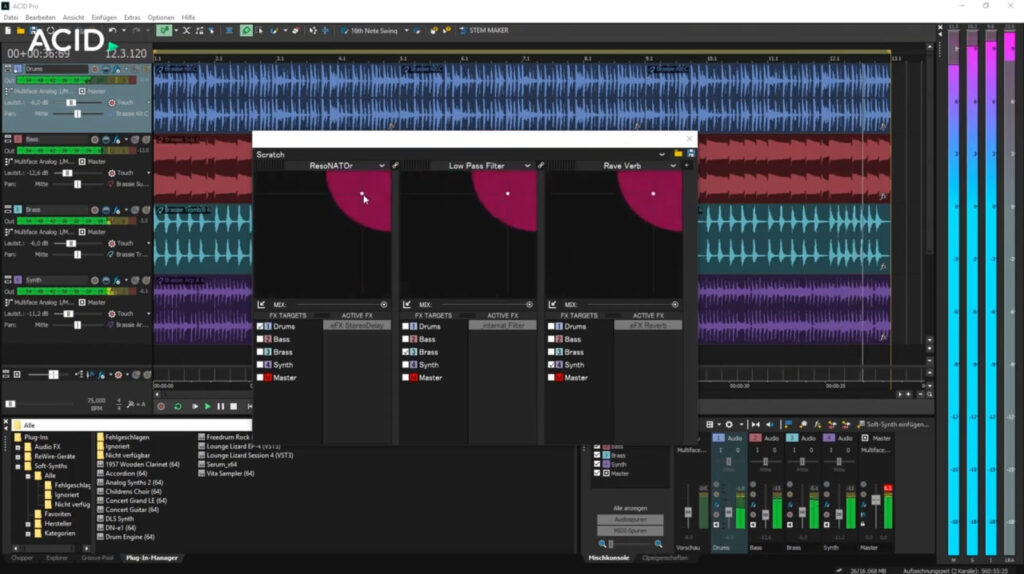 MAGIX ACID Pro