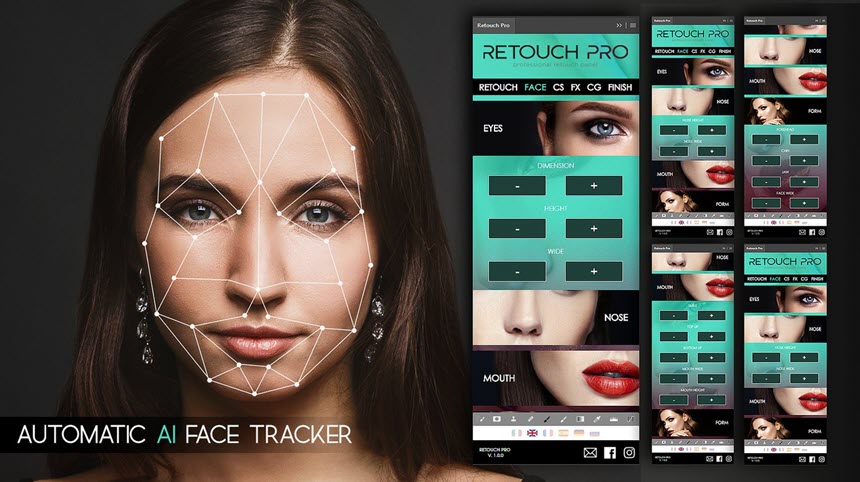 Retouch Pro