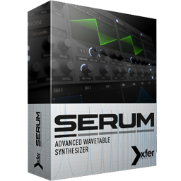 Xfer Records Serum Logo