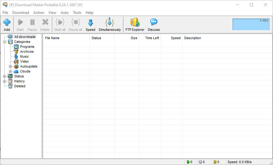 Download Master