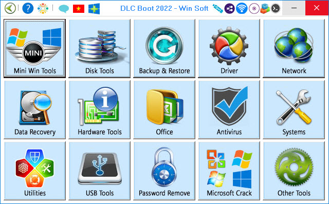 DLC Boot