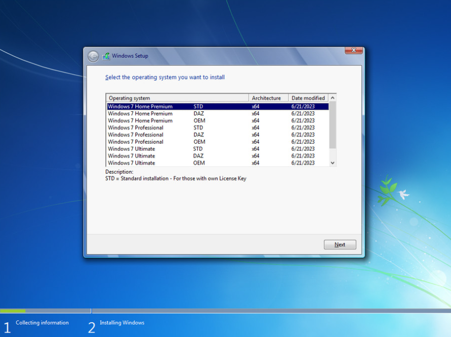 Windows 7