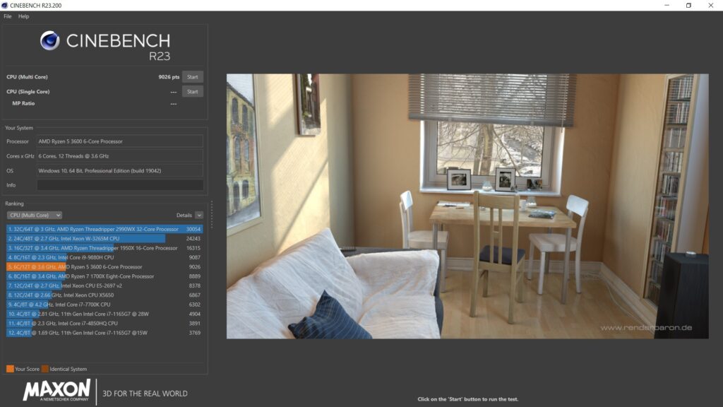 Cinebench