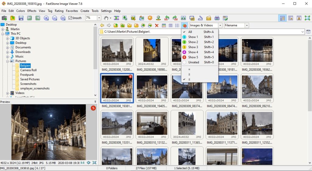 FastStone Image Viewer