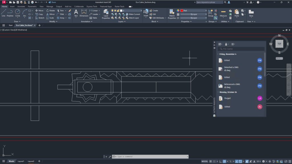 Autodesk AutoCAD