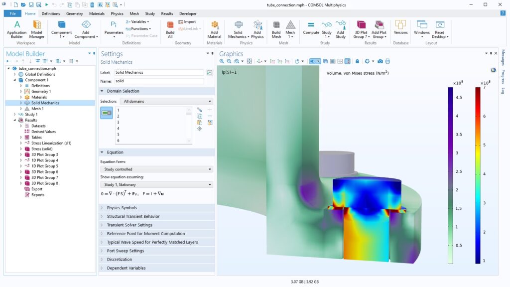 Comsol Multiphysics