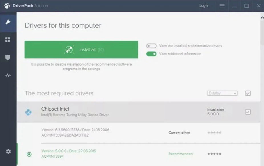 DriverPack Solution