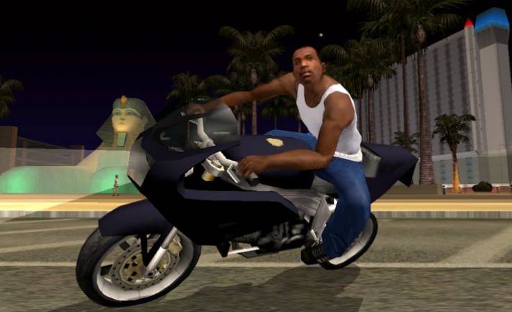 GTA San Andreas APK