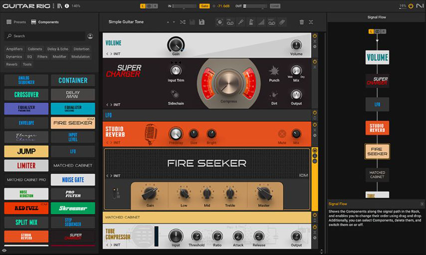 Guitar Rig 7 Pro